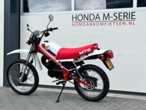 Honda MT5 Jubileum uitvoering 1984/1985 - Afbeelding 6