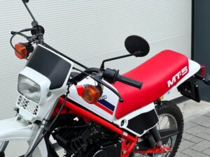 Honda MT5 Jubileum uitvoering 1984/1985 - Afbeelding 11