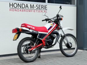Honda MT5 Jubileum uitvoering 1984/1985 - Afbeelding 5