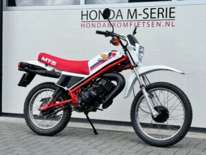 Honda MT5 Jubileum uitvoering 1984/1985 - Afbeelding 4