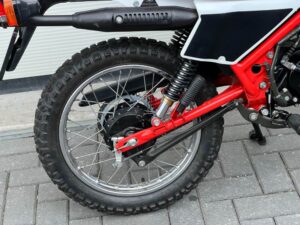 Honda MT5 Jubileum uitvoering 1984/1985 - Afbeelding 13