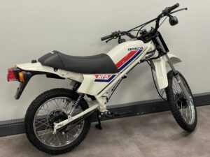 Honda MT5 AD01 (1981) - Afbeelding 39