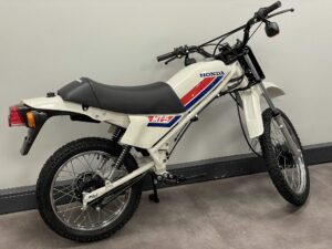 Honda MT5 AD01 (1981) - Afbeelding 38
