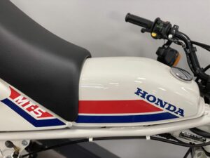 Honda MT5 AD01 (1981) - Afbeelding 35