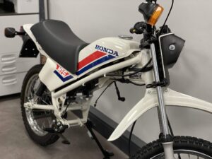 Honda MT5 AD01 (1981) - Afbeelding 32