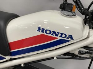 Honda MT5 AD01 (1981) - Afbeelding 31