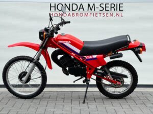Honda MT, MB, MBX, MTX of NSR nieuw samenstellen en volledig nieuw laten bouwen - Afbeelding 7