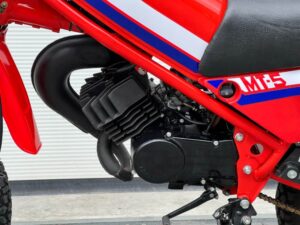 Honda MT5 nieuw gebouwd (AD01) - Afbeelding 8