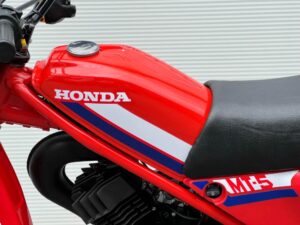 Honda MT5 nieuw gebouwd (AD01) - Afbeelding 9