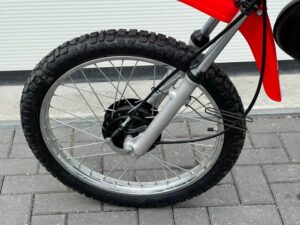 Honda MT5 nieuw gebouwd (AD01) - Afbeelding 10