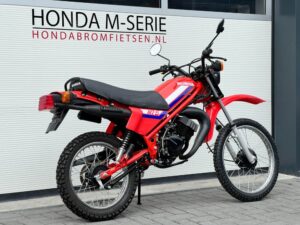 Honda MT5 nieuw gebouwd (AD01) - Afbeelding 5