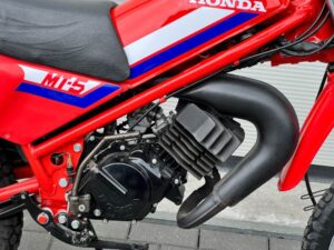 Honda MT5 nieuw gebouwd (AD01) - Afbeelding 13