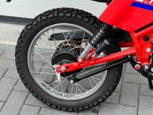 Honda MT5 nieuw gebouwd (AD01) - Afbeelding 15
