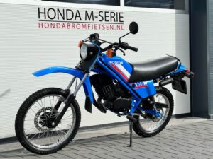 Volledig nieuw gebouwde Honda MT8! HD02 PB109 Special incl. remschijf! - Afbeelding 4