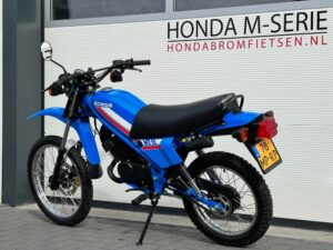 Volledig nieuw gebouwde Honda MT8! HD02 PB109 Special incl. remschijf! - Afbeelding 6