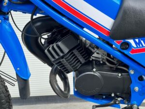 Volledig nieuw gebouwde Honda MT8! HD02 PB109 Special incl. remschijf! - Afbeelding 8