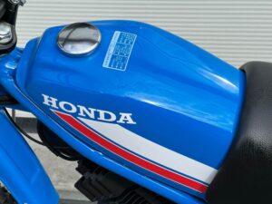 Volledig nieuw gebouwde Honda MT8! HD02 PB109 Special incl. remschijf! - Afbeelding 9