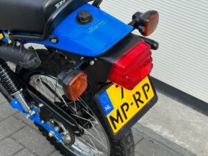 Volledig nieuw gebouwde Honda MT8! HD02 PB109 Special incl. remschijf! - Afbeelding 11