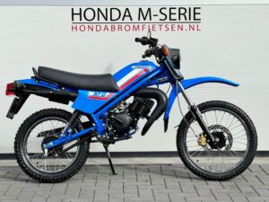 Volledig nieuw gebouwde Honda MT8! HD02 PB109 Special incl. remschijf! - Afbeelding 2