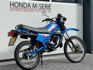 Volledig nieuw gebouwde Honda MT8! HD02 PB109 Special incl. remschijf! - Afbeelding 5