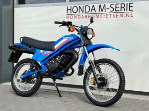 Volledig nieuw gebouwde Honda MT8! HD02 PB109 Special incl. remschijf! - Afbeelding 3