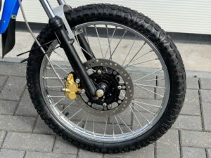 Volledig nieuw gebouwde Honda MT8! HD02 PB109 Special incl. remschijf! - Afbeelding 12
