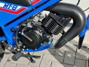 Volledig nieuw gebouwde Honda MT8! HD02 PB109 Special incl. remschijf! - Afbeelding 14