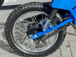 Volledig nieuw gebouwde Honda MT8! HD02 PB109 Special incl. remschijf! - Afbeelding 15
