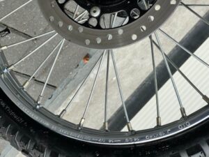 Volledig nieuw gebouwde Honda MT8! HD02 PB109 Special incl. remschijf! - Afbeelding 16