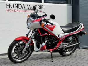 Yamaha RD350 YPVS Type 31K - Afbeelding 4