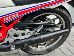 Yamaha RD350 YPVS Type 31K - Afbeelding 12