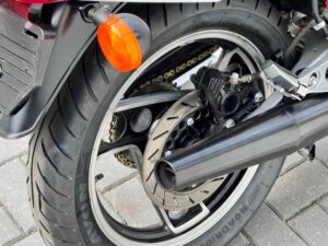 Yamaha RD350 YPVS Type 31K - Afbeelding 16