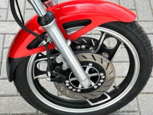 Yamaha RD350 YPVS Type 31K - Afbeelding 18