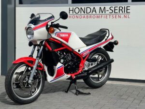 Yamaha RD350 YPVS Type 31K - Afbeelding 8