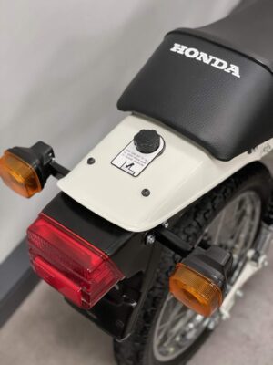 Honda MT5 AD01 (1981) - Afbeelding 84