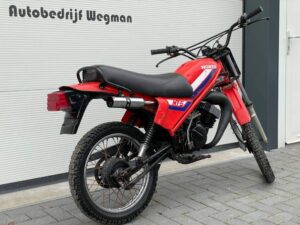 Honda MT5 AD01 - Afbeelding 5