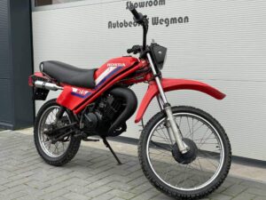 Honda MT5 AD01 - Afbeelding 3