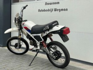 Honda MT5 - Afbeelding 7