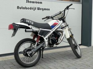 Honda MT5 - Afbeelding 5