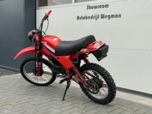 Honda MT8 HD02 - Afbeelding 7