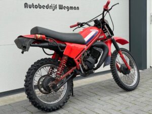 Honda MT8 HD02 - Afbeelding 6