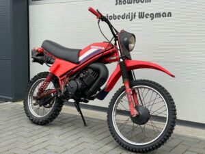 Honda MT8 HD02 - Afbeelding 5