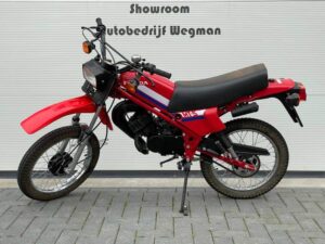 Honda MT5 AD01 (1981) - Afbeelding 10
