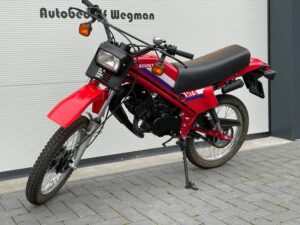 Honda MT5 AD01 (1981) - Afbeelding 11