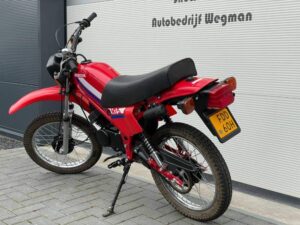 Honda MT5 AD01 (1981) - Afbeelding 12