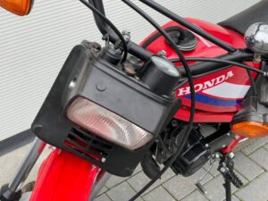 Honda MT5 AD01 (1981) - Afbeelding 15