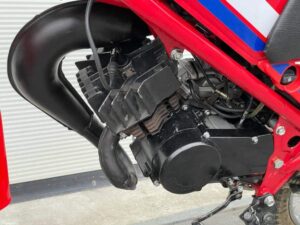 Honda MT5 AD01 (1981) - Afbeelding 17