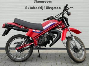 Honda MT5 AD01 (1981) - Afbeelding 20