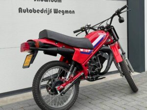 Honda MT5 AD01 (1981) - Afbeelding 21