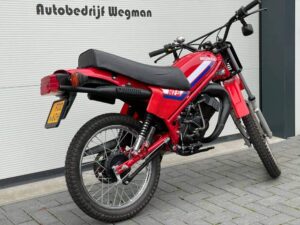 Honda MT5 AD01 (1981) - Afbeelding 22